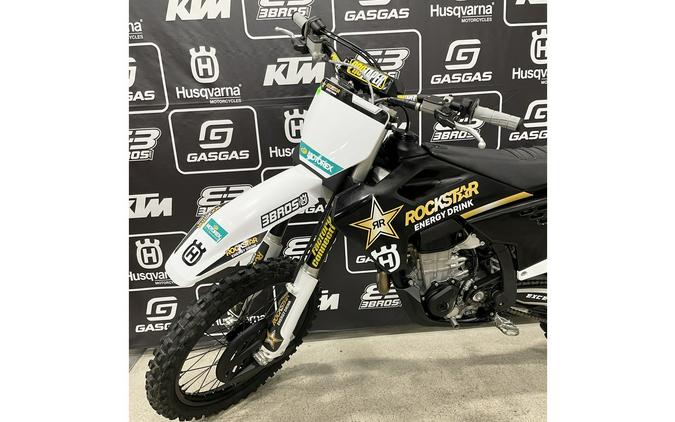 2022 Husqvarna Motorcycles FC 450 Rockstar Edition