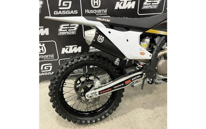 2022 Husqvarna Motorcycles FC 450 Rockstar Edition