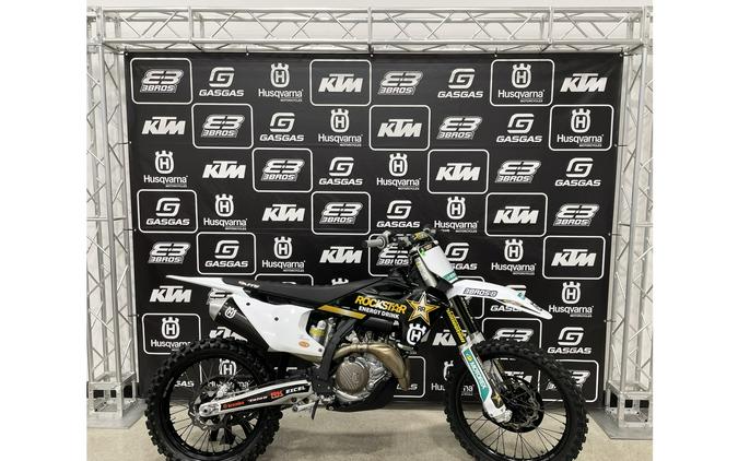 2022 Husqvarna Motorcycles FC 450 Rockstar Edition