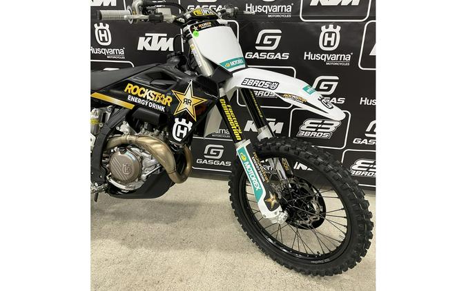 2022 Husqvarna Motorcycles FC 450 Rockstar Edition