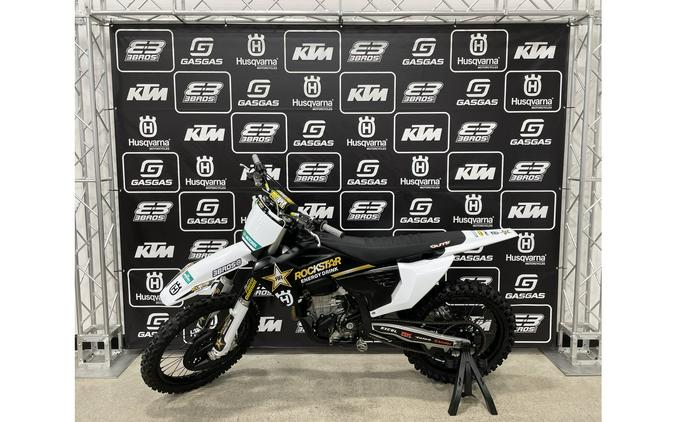 2022 Husqvarna Motorcycles FC 450 Rockstar Edition