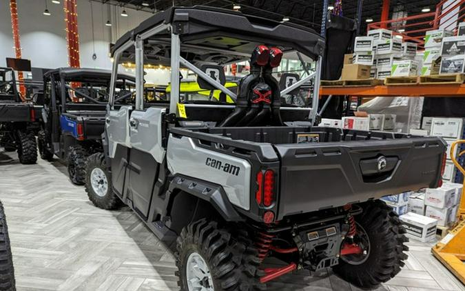 2024 Can-Am Defender MAX X Mr With Half-Doors HD10