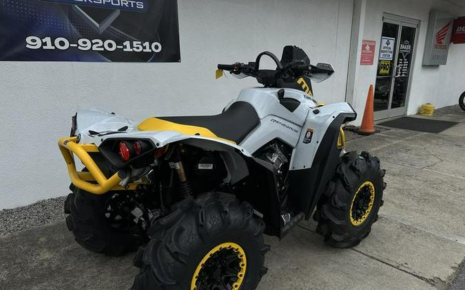 2024 Can-Am® REN XMR 650