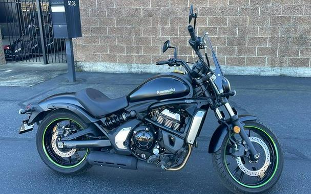 2015 Kawasaki Vulcan® S