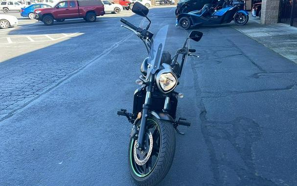 2015 Kawasaki Vulcan® S