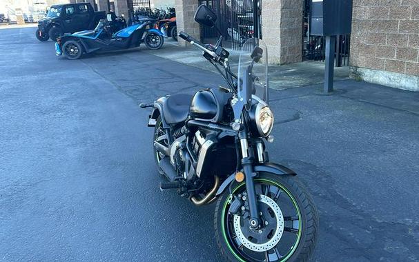 2015 Kawasaki Vulcan® S