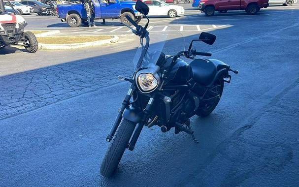 2015 Kawasaki Vulcan® S