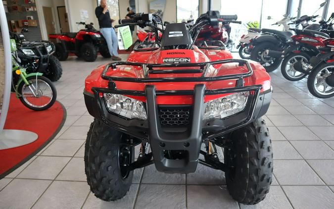 2024 Honda FourTrax Recon ES