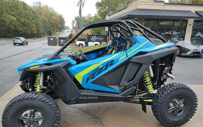 2024 Polaris RZR Turbo R Premium