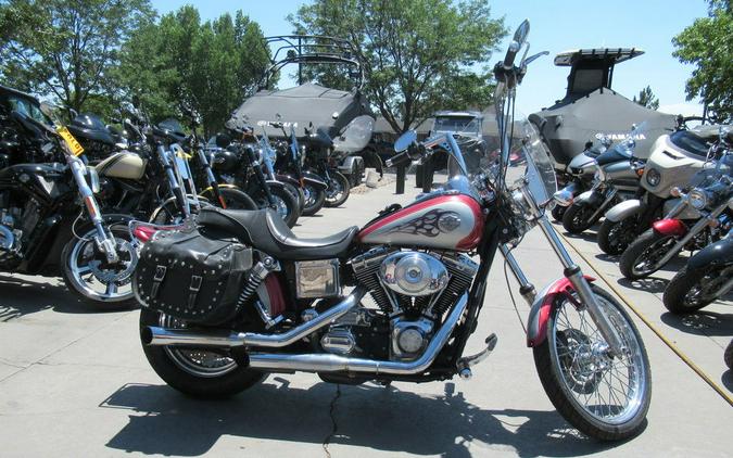 2004 Harley-Davidson® FXDWG - Dyna® Wide Glide®