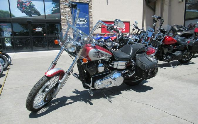 2004 Harley-Davidson® FXDWG - Dyna® Wide Glide®