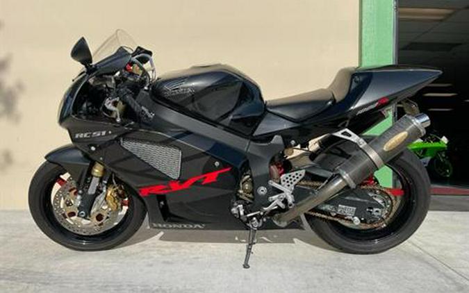 2005 Honda RC51™