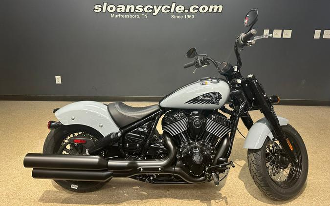 2024 Indian Motorcycle Chief Bobber Dark Horse