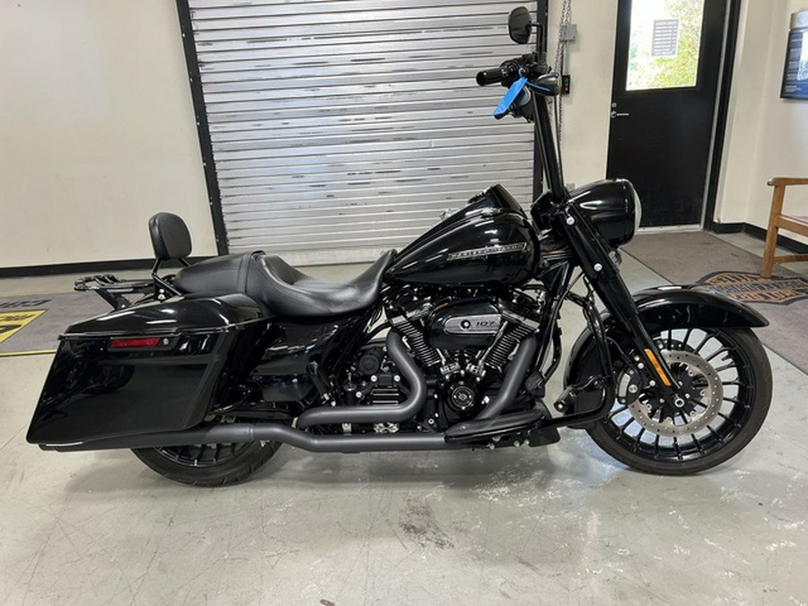 2018 Harley-Davidson FLHRXS - Road King Special