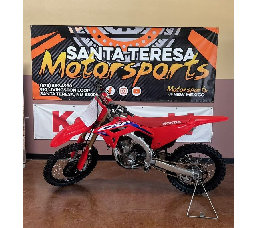 2023 Honda® CRF250R