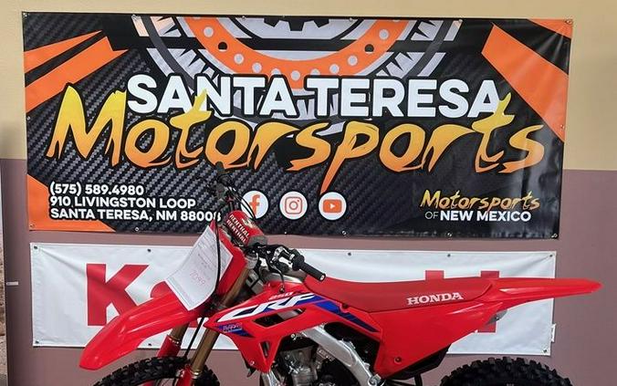 2023 Honda® CRF250R