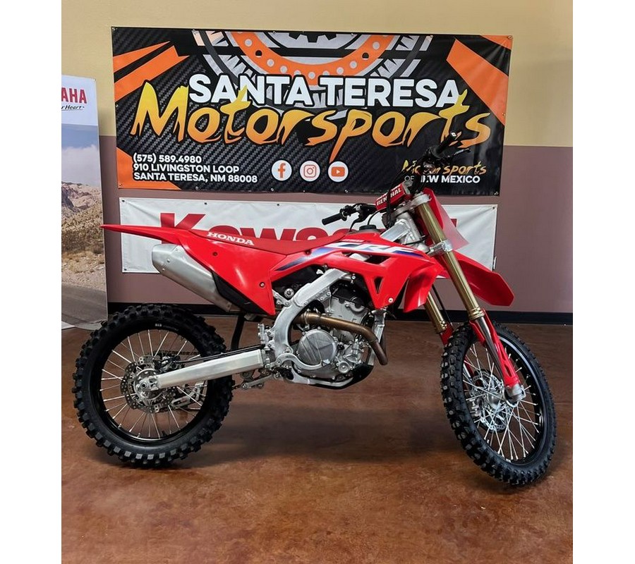 2023 Honda® CRF250R