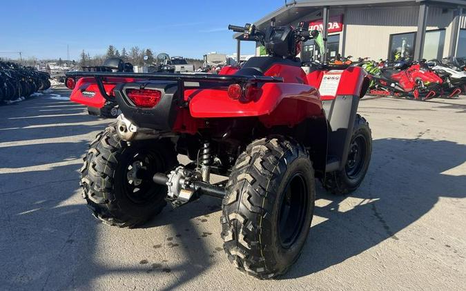 2023 Honda® FourTrax Foreman 4x4