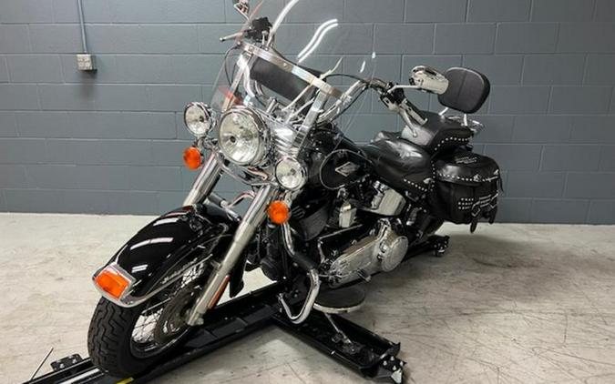 2014 Harley-Davidson® FLSTC - Heritage Softail® Classic