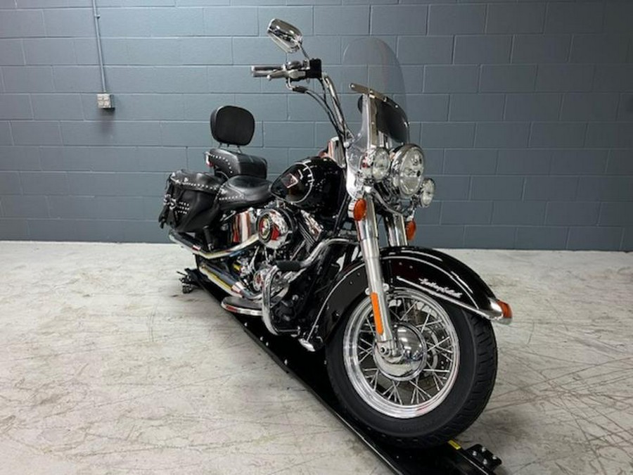 2014 Harley-Davidson® FLSTC - Heritage Softail® Classic