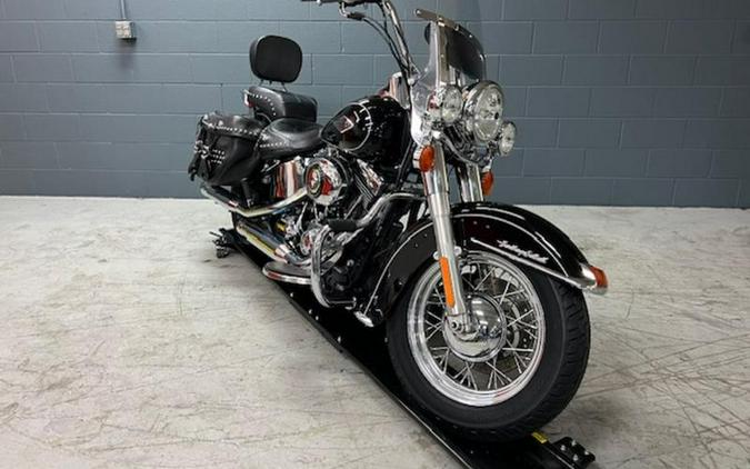 2014 Harley-Davidson® FLSTC - Heritage Softail® Classic