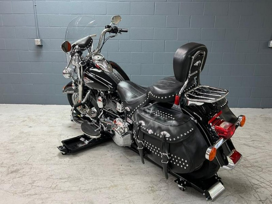 2014 Harley-Davidson® FLSTC - Heritage Softail® Classic