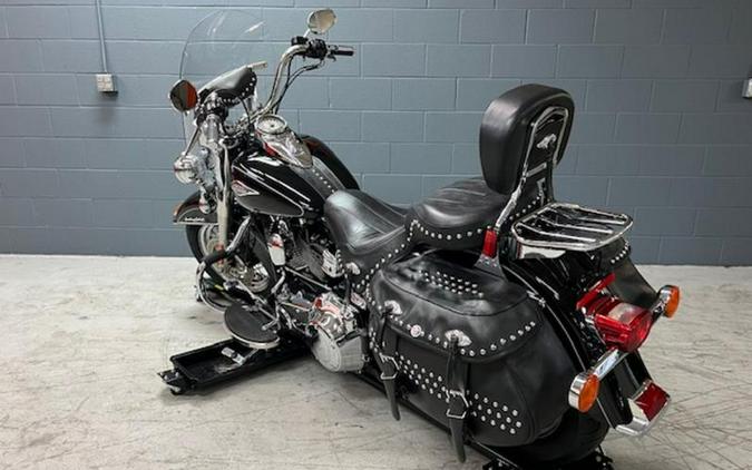 2014 Harley-Davidson® FLSTC - Heritage Softail® Classic