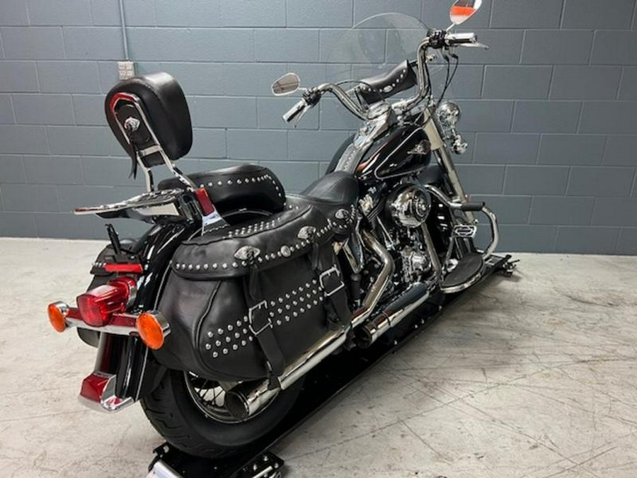 2014 Harley-Davidson® FLSTC - Heritage Softail® Classic