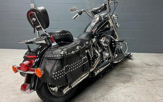 2014 Harley-Davidson® FLSTC - Heritage Softail® Classic