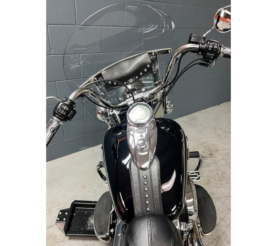 2014 Harley-Davidson® FLSTC - Heritage Softail® Classic