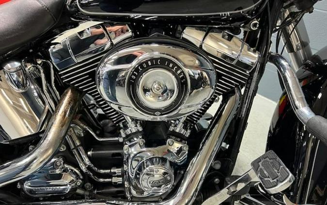 2014 Harley-Davidson® FLSTC - Heritage Softail® Classic