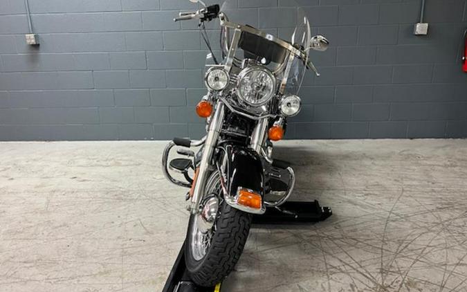 2014 Harley-Davidson® FLSTC - Heritage Softail® Classic