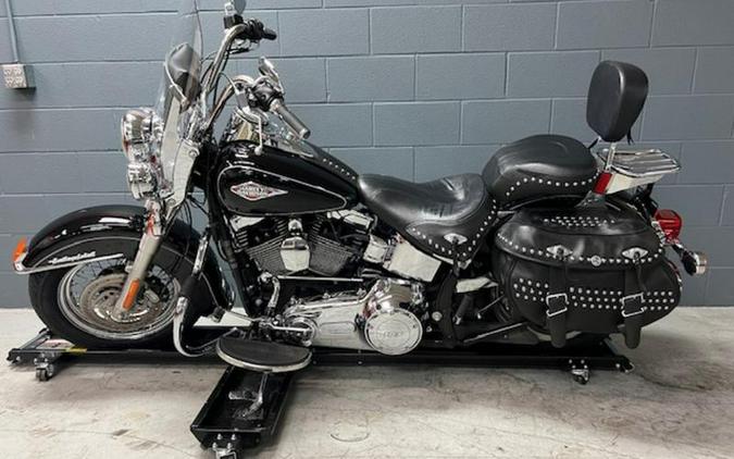 2014 Harley-Davidson® FLSTC - Heritage Softail® Classic