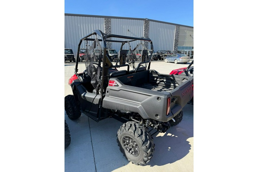 2025 Honda Pioneer 700 Deluxe