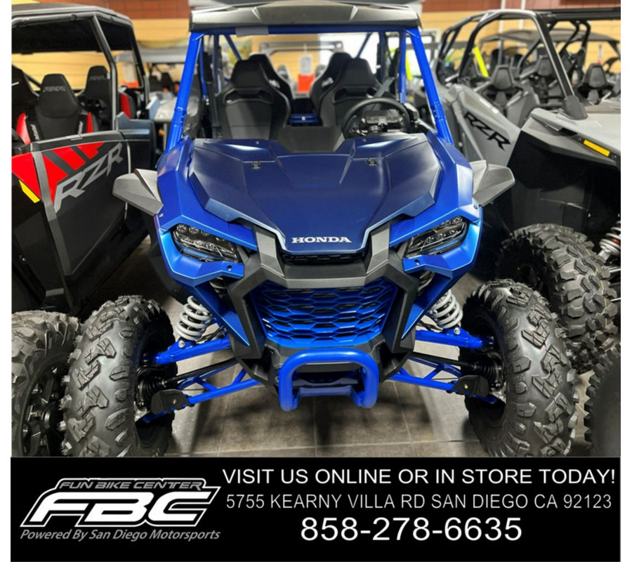 2024 Honda Talon 1000R 4 FOX® Live Valve