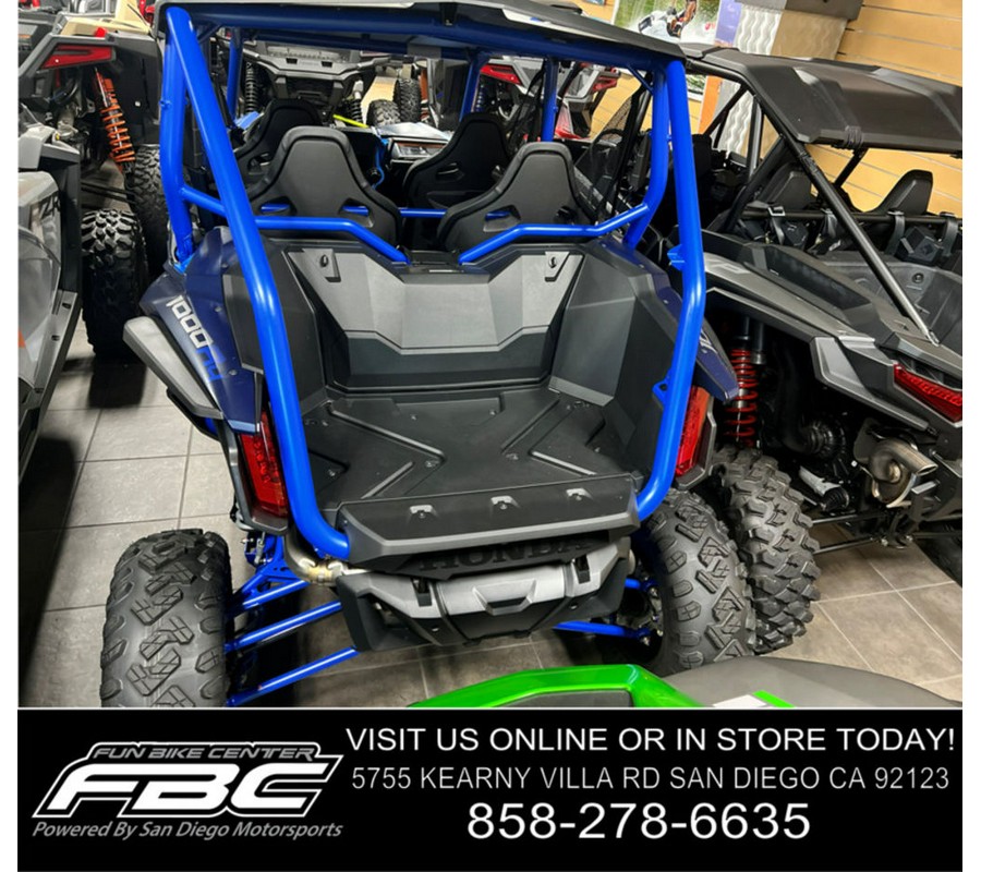 2024 Honda Talon 1000R 4 FOX® Live Valve