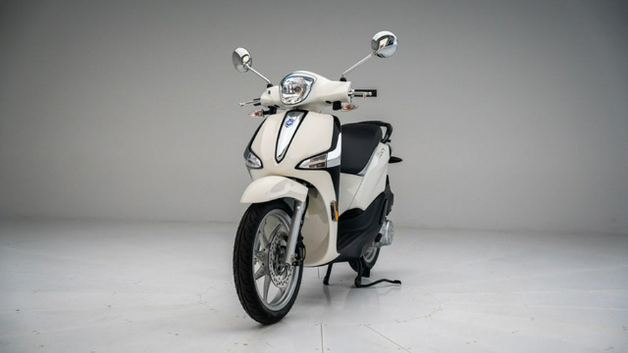 2024 Piaggio Liberty 50