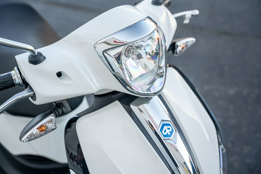 2024 Piaggio Liberty 50