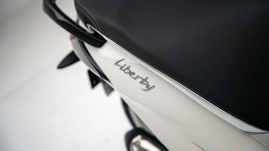 2024 Piaggio Liberty 50