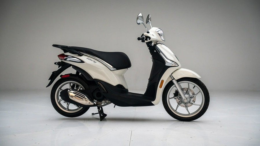 2024 Piaggio Liberty 50