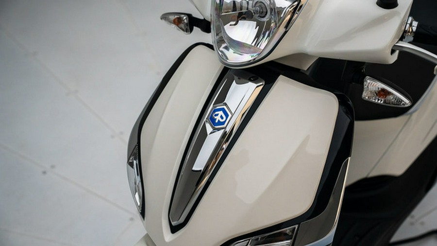 2024 Piaggio Liberty 50