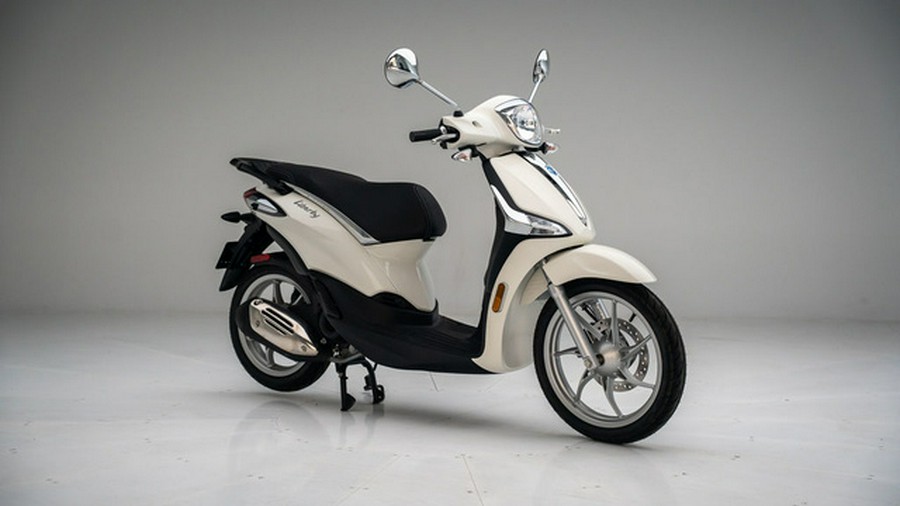 2024 Piaggio Liberty 50