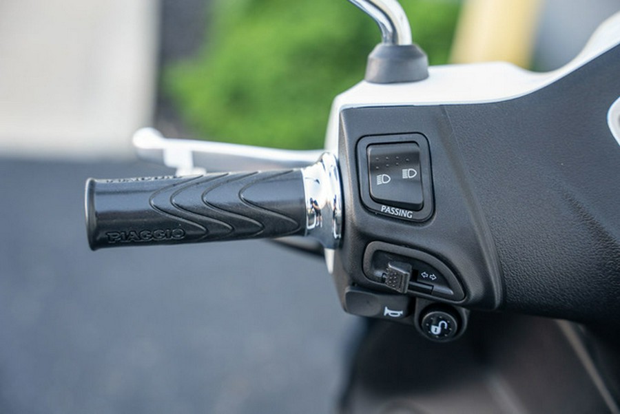 2024 Piaggio Liberty 50