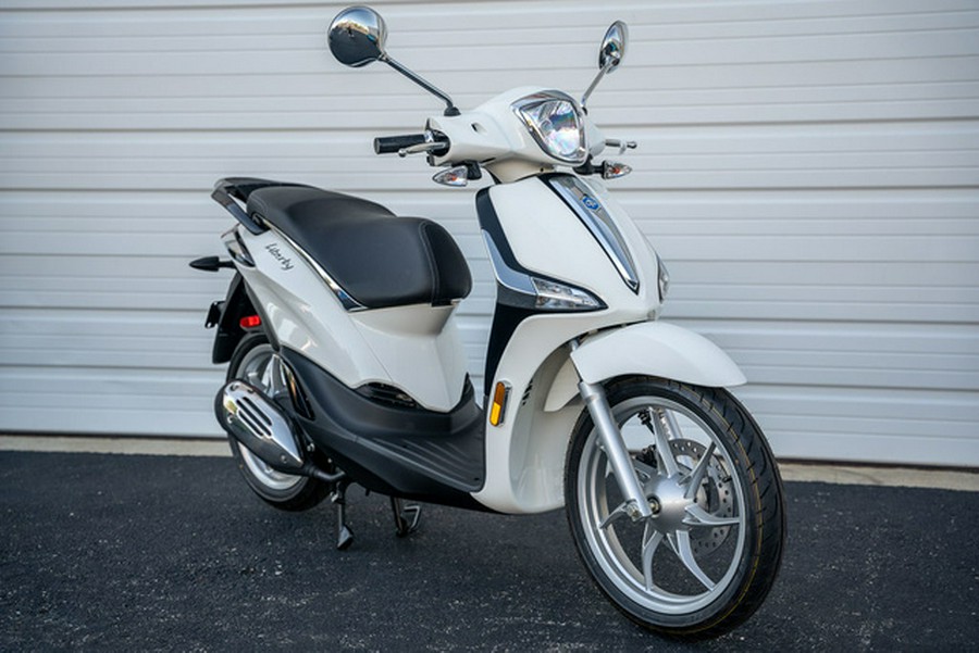 2024 Piaggio Liberty 50