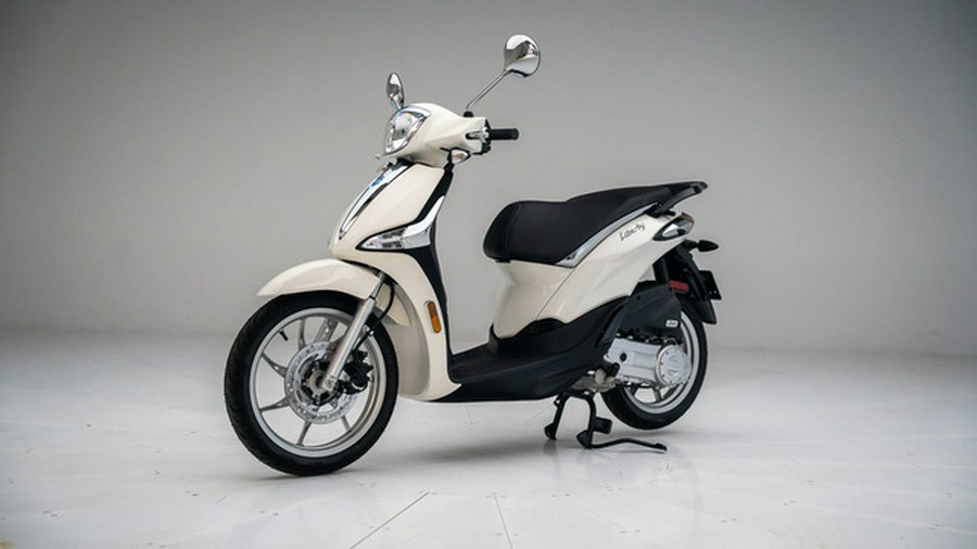 2024 Piaggio Liberty 50