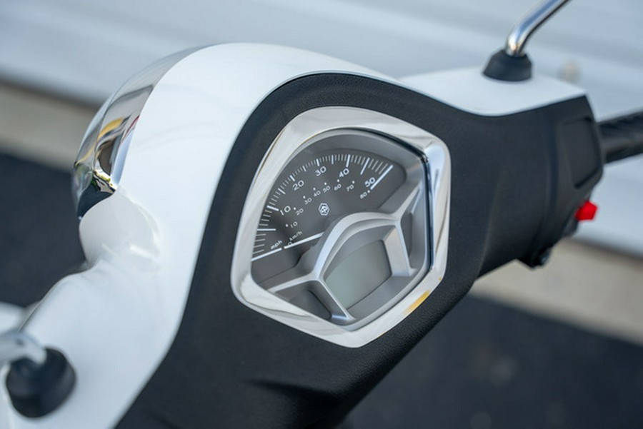 2024 Piaggio Liberty 50