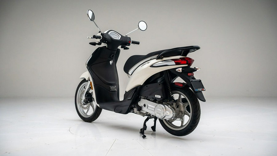 2024 Piaggio Liberty 50