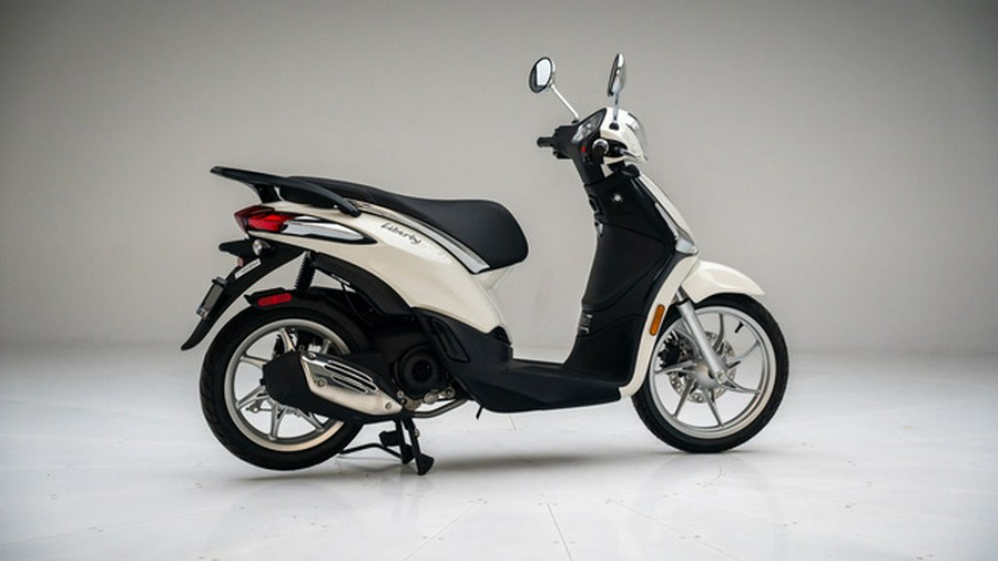 2024 Piaggio Liberty 50