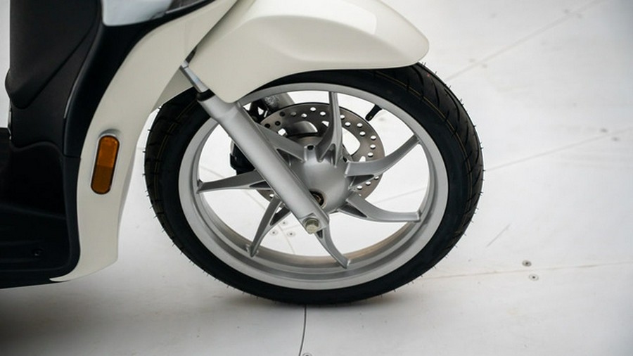 2024 Piaggio Liberty 50