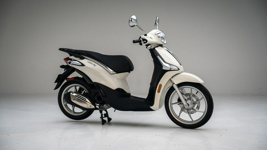 2024 Piaggio Liberty 50